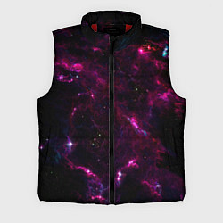 Мужской жилет Космос, цвет: 3D-красный