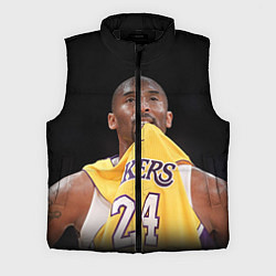 Мужской жилет Kobe Bryant, цвет: 3D-черный