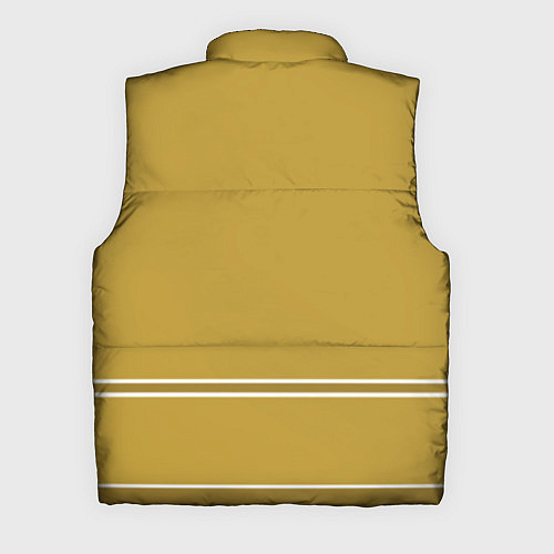 Мужской жилет Pittsburgh Penguins / 3D-Красный – фото 2