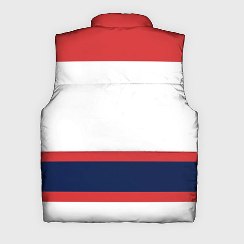 Мужской жилет Florida Panthers / 3D-Красный – фото 2