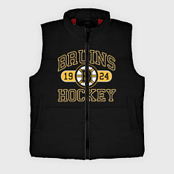 Мужской жилет Boston Bruins: Est.1924, цвет: 3D-красный