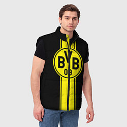 Мужской жилет BVB, цвет: 3D-черный — фото 2