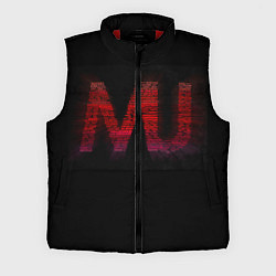 Мужской жилет Manchester United team