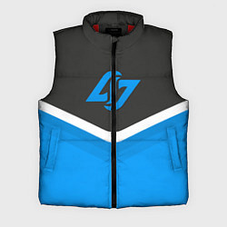 Мужской жилет CLG Uniform, цвет: 3D-красный