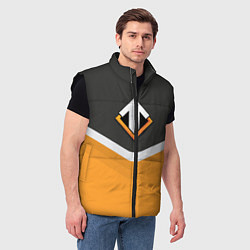 Мужской жилет Escape Gaming Uniform, цвет: 3D-черный — фото 2