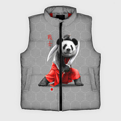 Мужской жилет Master Panda, цвет: 3D-красный