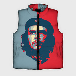 Мужской жилет Che Guevara, цвет: 3D-светло-серый