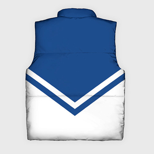 Мужской жилет NHL: Tampa Bay Lightning / 3D-Красный – фото 2