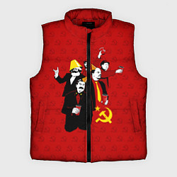Мужской жилет Communist Party