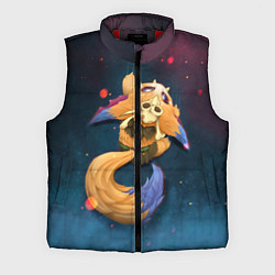 Мужской жилет Лис