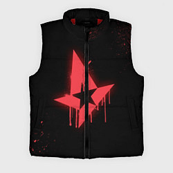 Мужской жилет Astralis: Black collection