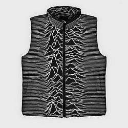 Мужской жилет Joy Division: Unknown Pleasures