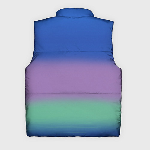 Мужской жилет Led Zeppelin: Angel / 3D-Красный – фото 2