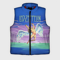 Мужской жилет Led Zeppelin: Angel, цвет: 3D-красный