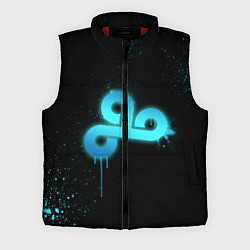 Мужской жилет Cloud 9: Black collection
