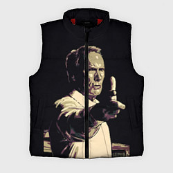 Мужской жилет Гран Торино, цвет: 3D-красный