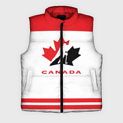 Мужской жилет Canada Team
