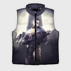 Мужской жилет Gordon Army, цвет: 3D-светло-серый