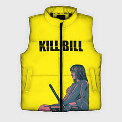 Мужской жилет Kill Bill