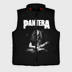 Мужской жилет Pantera, цвет: 3D-красный