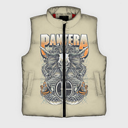 Мужской жилет Pantera: Wild Goat, цвет: 3D-красный