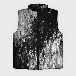 Мужской жилет GRAY&BLACK, цвет: 3D-черный