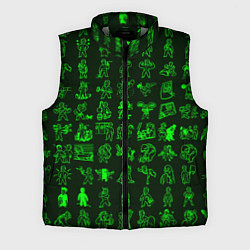 Мужской жилет Персонажи Fallout