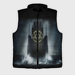 Мужской жилет HIM: Devil Castle