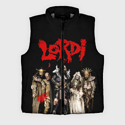Мужской жилет LORDI