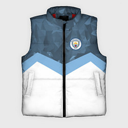Мужской жилет Manchester City FC: Sport, цвет: 3D-красный