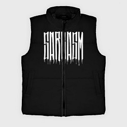 Мужской жилет Sarcasm, цвет: 3D-черный
