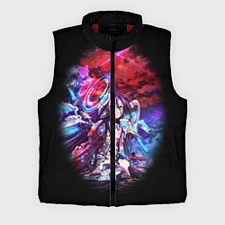 Мужской жилет No Game No Life Zero, цвет: 3D-красный