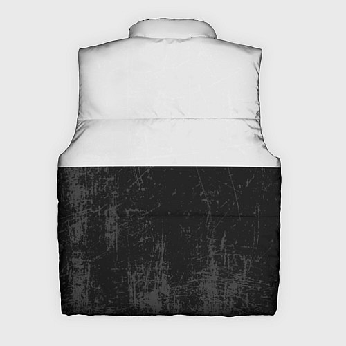 Мужской жилет Stranger Things 011 / 3D-Красный – фото 2