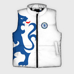 Мужской жилет FC Chelsea: White Lion