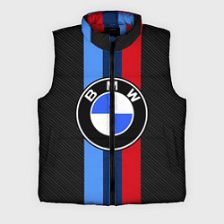 Мужской жилет BMW SPORT, цвет: 3D-красный