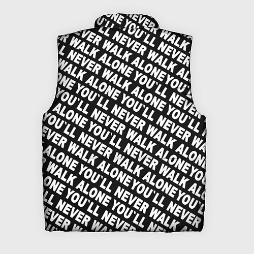 Мужской жилет YNWA / 3D-Красный – фото 2