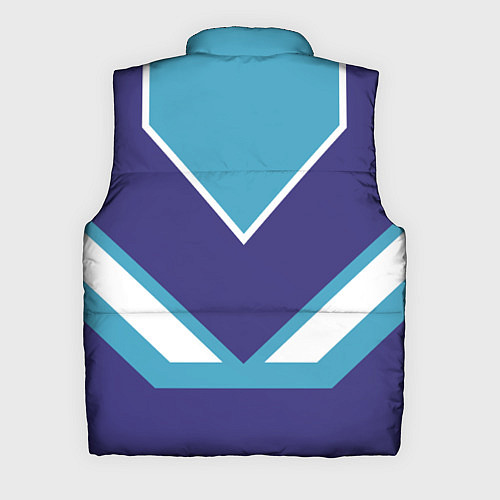 Мужской жилет Илья сладкий / 3D-Красный – фото 2