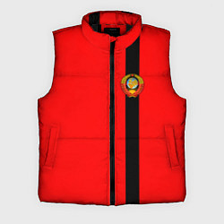 Мужской жилет Советский Союз