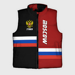 Мужской жилет Moscow, Russia