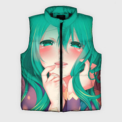 Мужской жилет Miku Ahegao