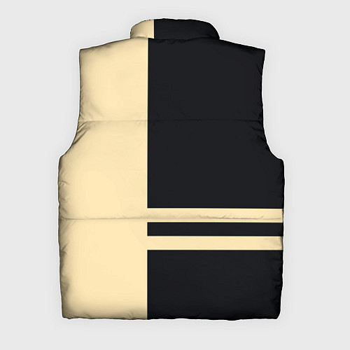 Мужской жилет Lamborghini Sport / 3D-Красный – фото 2