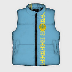 Мужской жилет I Love Kazakhstan