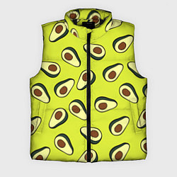 Мужской жилет Стиль авокадо