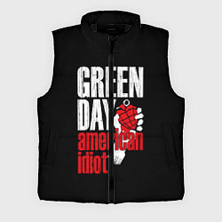 Мужской жилет Green Day: American Idiot