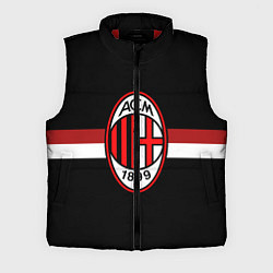 Мужской жилет AC Milan 1899, цвет: 3D-красный