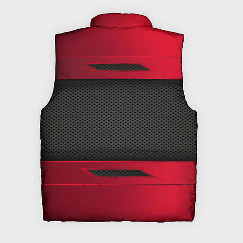 Мужской жилет BMW SPORT / 3D-Красный – фото 2