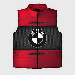 Мужской жилет BMW SPORT, цвет: 3D-красный