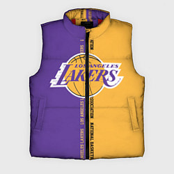 Мужской жилет NBA: LA Lakers