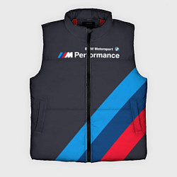 Мужской жилет BMW M Performance, цвет: 3D-красный