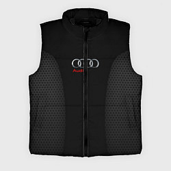 Мужской жилет Audi Carbon